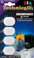 Tablety na odstraňovanie vodného kameňa Technicqll