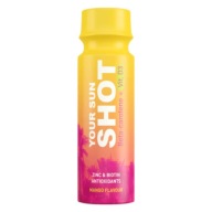 Váš Sun Shot Mango s vit. D3 Nápoje na opaľovanie 80ml