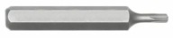 Bit 10mm TORX T45x80mm KingTony