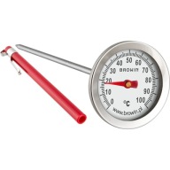 Kuchynský teplomer na pečenie a varenie 0°C +100