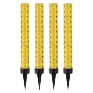 903934 GODAN NARODENINOVÁ FONTÁNA 4 ks 12 CM