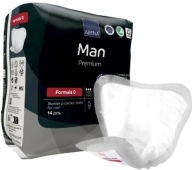 UROLOGICKÉ VLOŽKY PRE MUŽOV PÁNSKE hygienické vložky ABENA MAN FORMULA 0