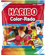 Haribo Color-Rado Paint Mix