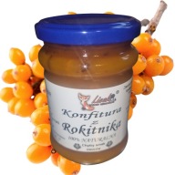 Rakytníkový džem Rakytníkový z Podhale Naturalna