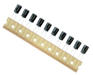 4,7uF 250V 4,7µF 250V NICHICON (10 KS) ELEKTROLYTICKÝ KONDENZÁTOR