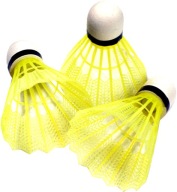 Nylonové badmintonové loptičky ENERO SET 3 KUSOV
