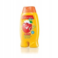 AVON KIDS ŠAMPÓN A VLASOVÝ KONDICIONÉR VESELÉ JABLKO 250ml