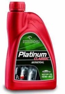PLATINOVÝ KLASICKÝ OLEJ 15W40 1L