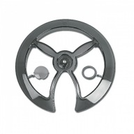 KRYT REŤAZE BICYKLA SUNNYWHEEL SW-719BK 42-44Z