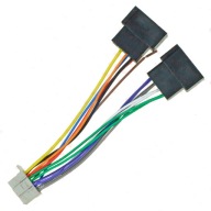 KONEKTOR ISO PANASONIC CQ-RDP 123