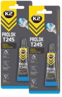 K2 PROLOK STREDNÉ LEPIDLO 6ML NA Skrutkovacie závity, STRED