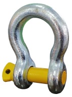 Schválenie Shackle Omega 0,75 Tony