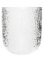 TEPLOTOLNÝ HRNČEK bez ucha, horúce sklo, 400 ml