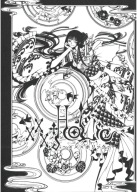 Anime Manga Plagát xxxHOLiC XXX_064 A3