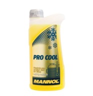 MANNOL PRO COOL 1L Chladiaca kvapalina pre motocykle