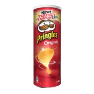 Pringles originálne čipsy Kellogg 165g