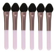 Aplikátory na očné tiene Inter-vion Rose Collection