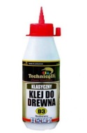 Klasické lepidlo na drevo D3 250ml Tchnicoll