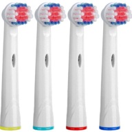 Hlavice elektrických zubných kefiek Oral-B Braun pre deti x4