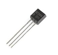 BC549B TO92 0,1A/30V