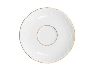 3604 Podšálka 13 cm ROKOKO PFP ĆMIELÓW PORCELÁN