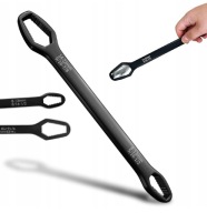 TORX UNIVERZÁLNY OTVORENÝ KĽÚČ, PALCE 8-22