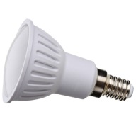 JAK 35W LED žiarovka R50 12 SMD 5W malý závit E14 JDR LED de-elco