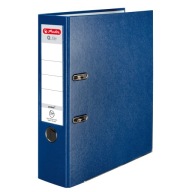 HERLITZ Q.FILE VIAZAČ A4 8CM ŠÍRKA NÁMORNÍCKA MODRÁ