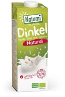 Špaldový nápoj bez pridaných cukrov BIO 1 l Natumi