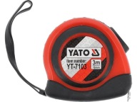 Yato YT-7103 skladacia páska 3 m