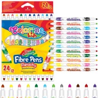 DVOJFAREBNÉ VÝLETY 12/24 COLORINO ZNAČOVAČE, PERÁ