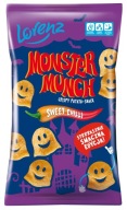 Sladké chilli lupienky Monster Munch 100g
