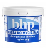 BHP pasta na umývanie rúk s glycerínom 500g, originálny prací prostriedok a mydlo