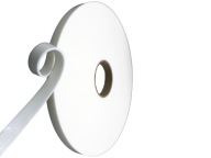 Penové tesnenie 9mm x 10m x 3mm BIELA