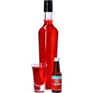 Esencia s príchuťou CRANBERRY 40ml alkoholové korenie