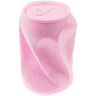 DOG TOY, penová plechovka, perfektný RETREAT