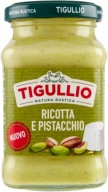 Ricotta a pistáciová omáčka na cestoviny 190g Talianske Tigulio