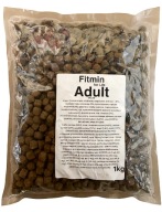 Fitmin For Life Adult krmivo pre psov 1 kg podľa hmotnosti