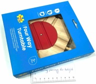 gramofón (4 stopy) predĺženie radu 1 ks BIGJIGS