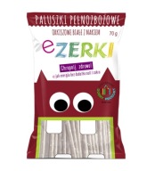 EZERKI MAKOVÉ TYČINKY ŠPALOVANÉ BIELY 70G