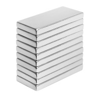 NEODYMIOVÝ MAGNET SADA SILNÝCH MAGNETOV 10 ks