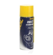 MANNOL ODSTRAŇOVANIE HRDZE sprejom MoS2 450ml