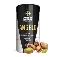 GBS ANGELO instantná káva PISTÁCIA