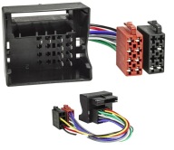 ISO KONEKTOR CITROEN C2 C3 Pluriel C4 Picasso C5 C8