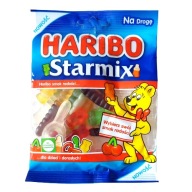 HARIBO STARMIX JELLIES 85g DÁTUM: 28.02.2025