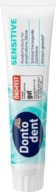 DONTODENT Sensitive zubná pasta 125ml
