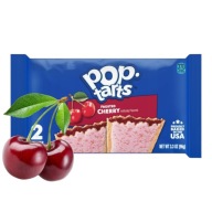 Pop Tarts Frosted Cherry 96g - obľúbená pochúťka v USA!
