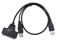 ADAPTÉROVÝ KÁBEL SSD HDD SATA - USB 2.0