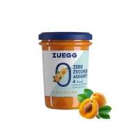 Zuegg Marhuľový džem bez pridaného cukru 220g