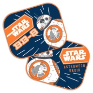 STAR WARS BOČNÉ FRÉZY 2KS 44'35
